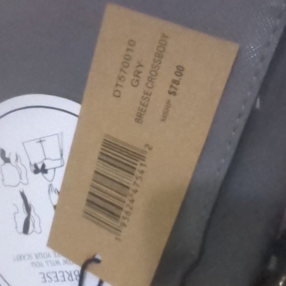 STEVE MADDEN Breese Purse ~ NWT - Picture 12 of 12